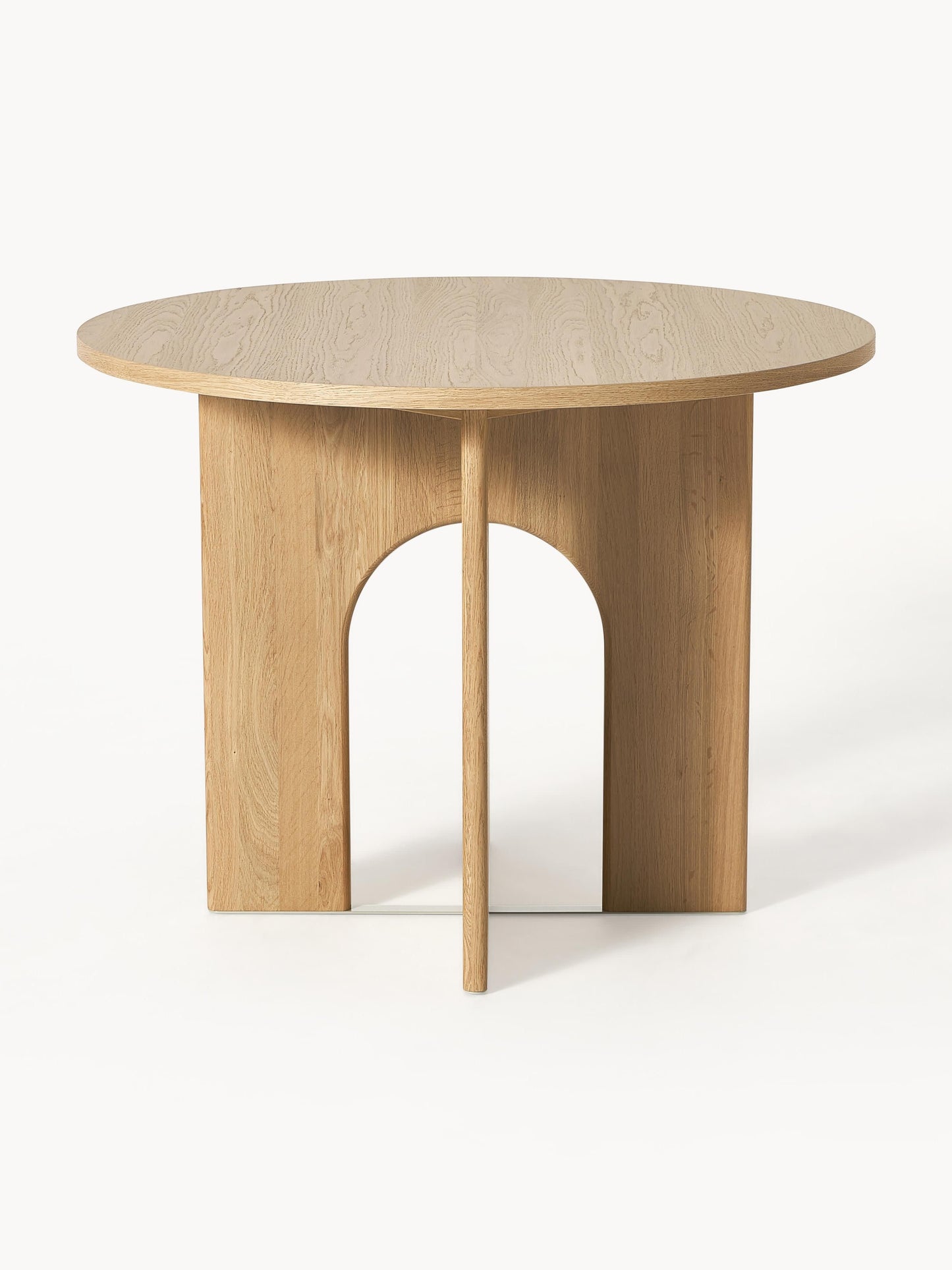 Apollin Round Dining Table, in Various Sizes