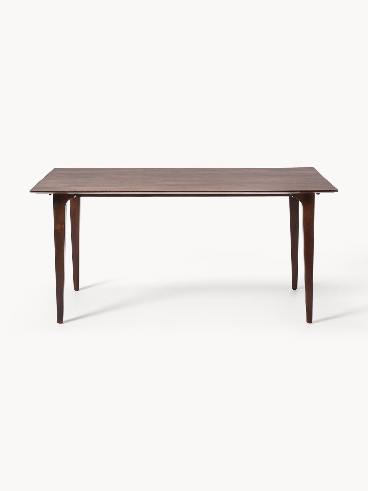Archen Dining Table in Mango Wood, in Various Sizes
