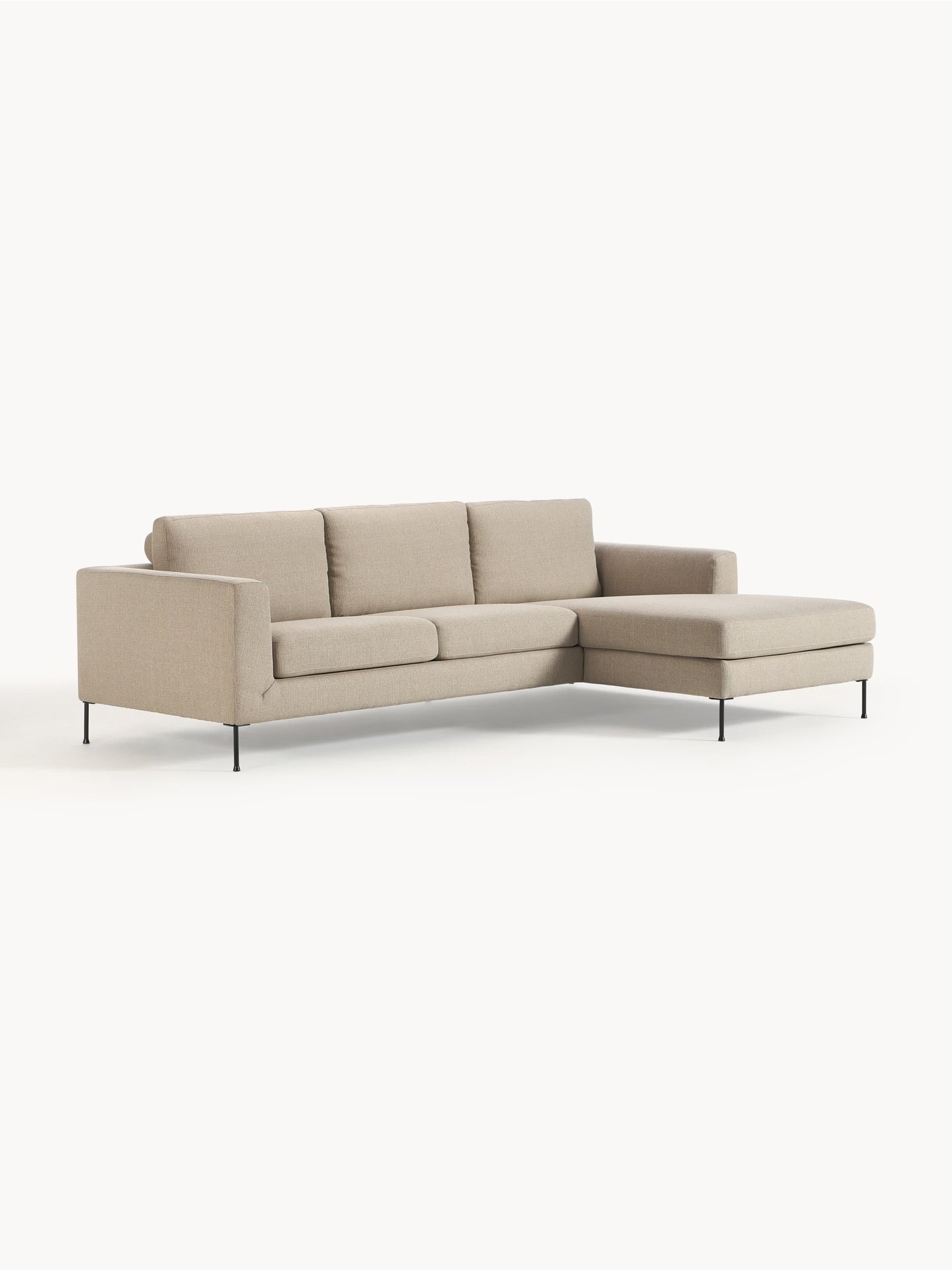 Cucida Corner Sofa (3-Seater)