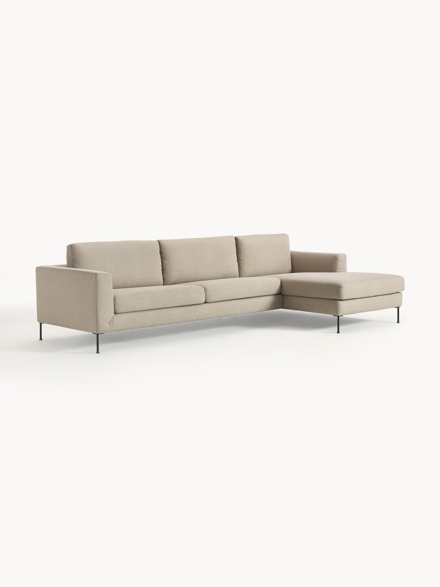 Cucida Corner Sofa (4-Seater)