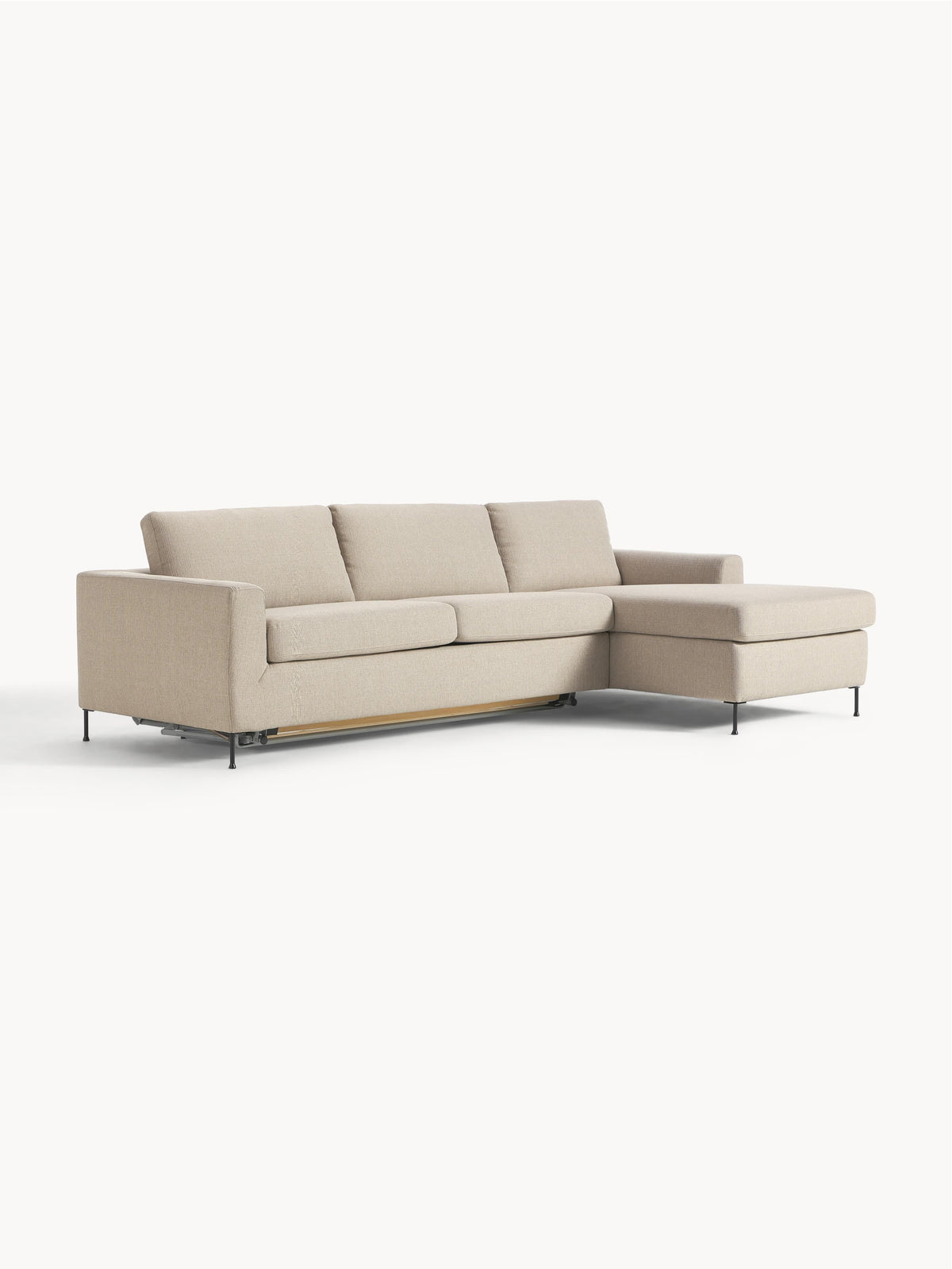 Cucida Sofa Bed (3-Seater) with Mattress