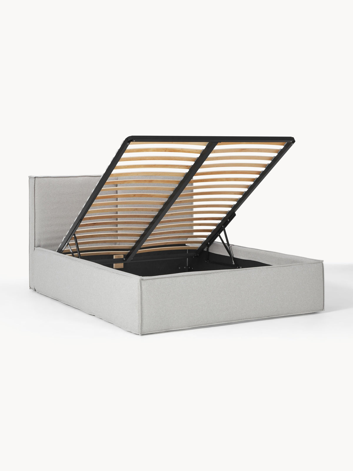 Dreanne Upholstered Bed with Storage