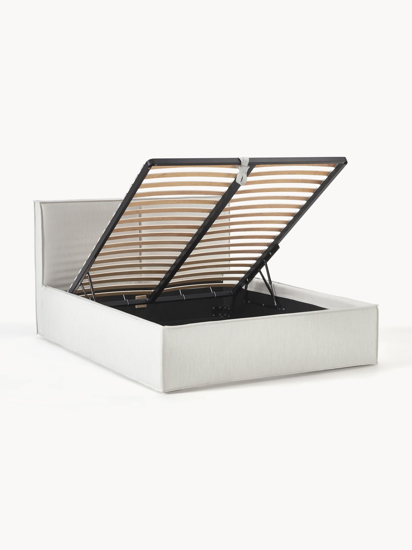 Dreanne Upholstered Bed with Storage
