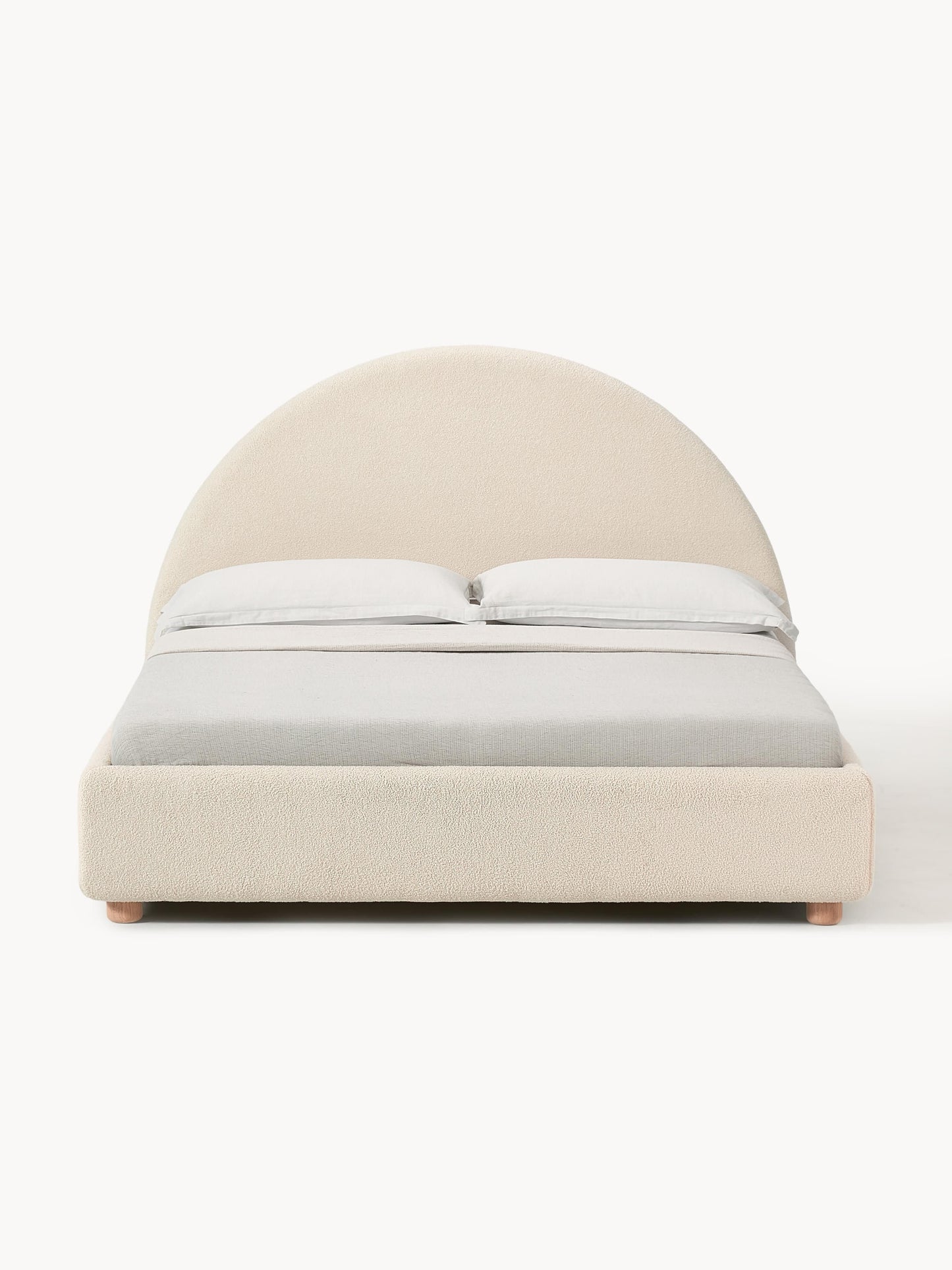 Ebbe Teddy Upholstered Bed