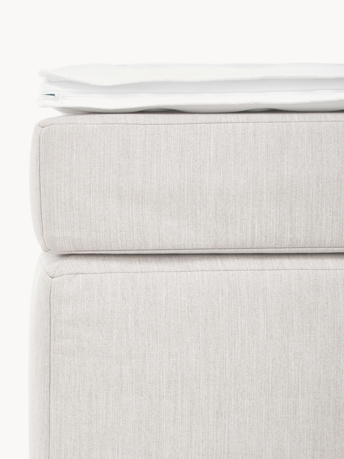 Enyra Box Spring Bed