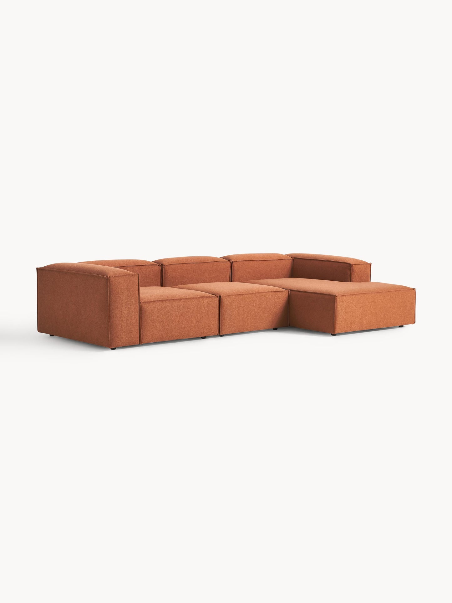 Lennox 4-Seater Modular Corner Sofa