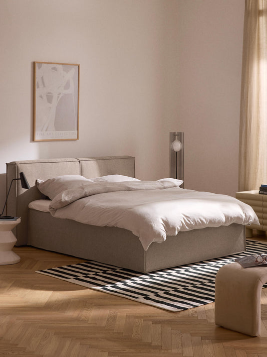 Lennox Box Spring Bed Frame