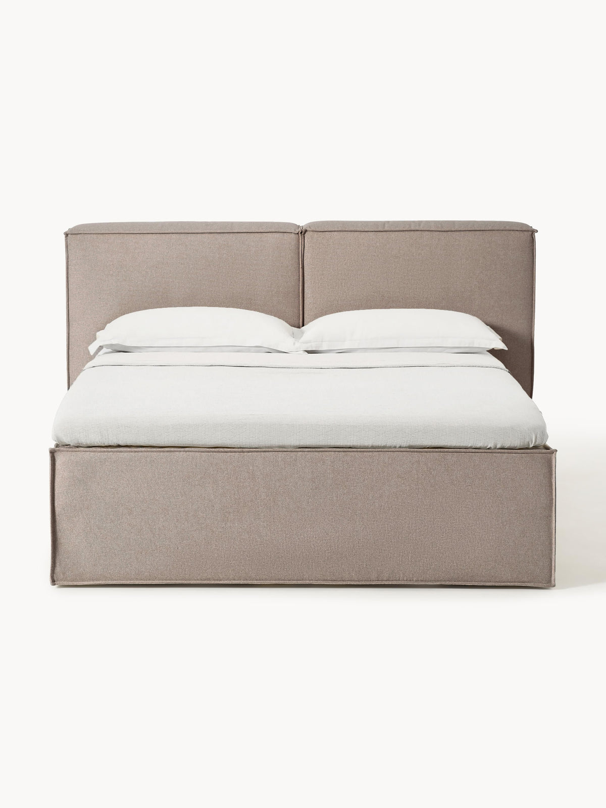 Lennox Box Spring Bed Frame