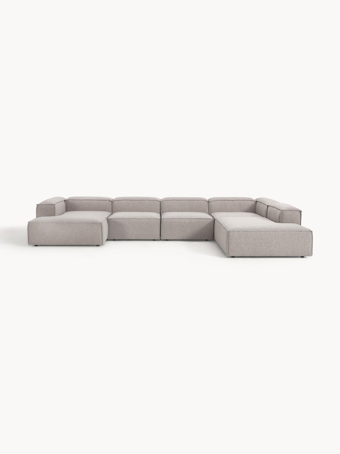 Lennox Modular XL Bouclé Sofa