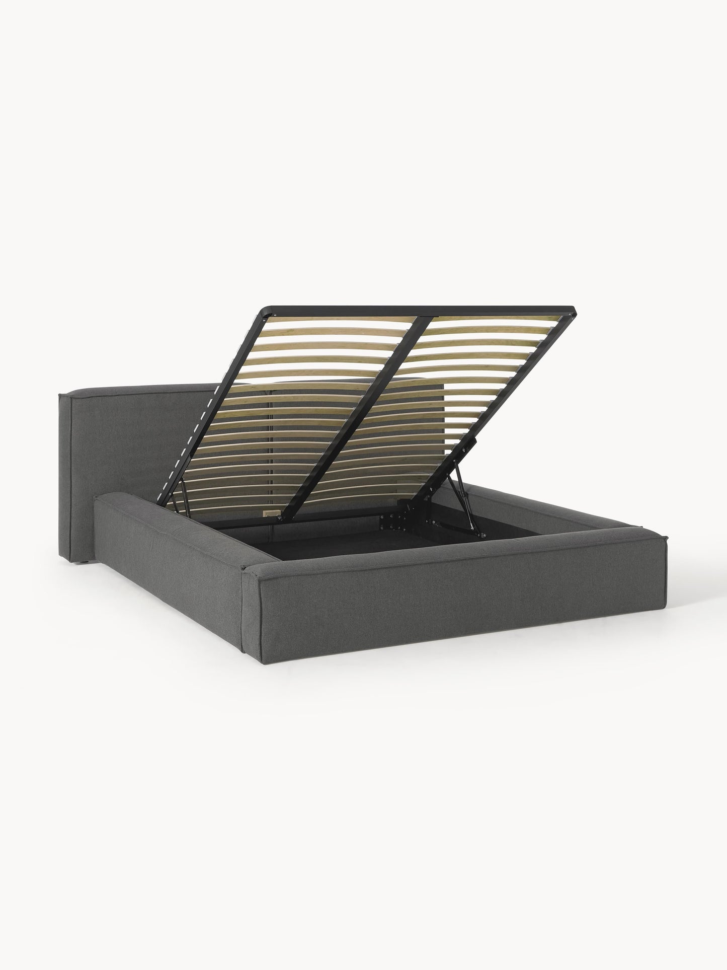 Lennox Upholstered Storage Bed