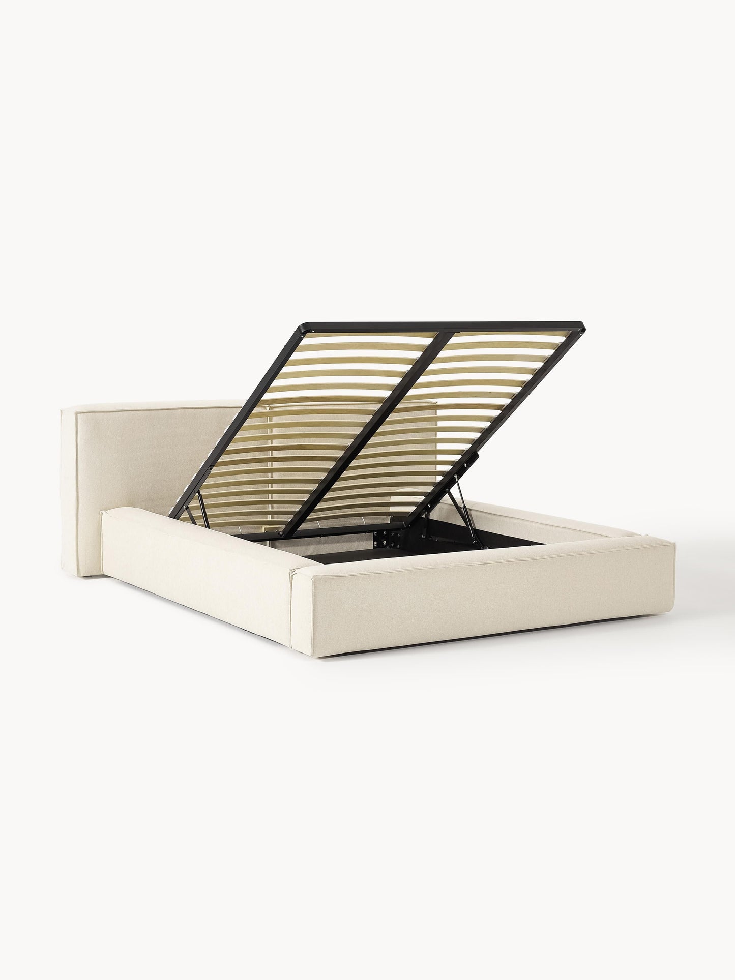 Lennox Upholstered Storage Bed