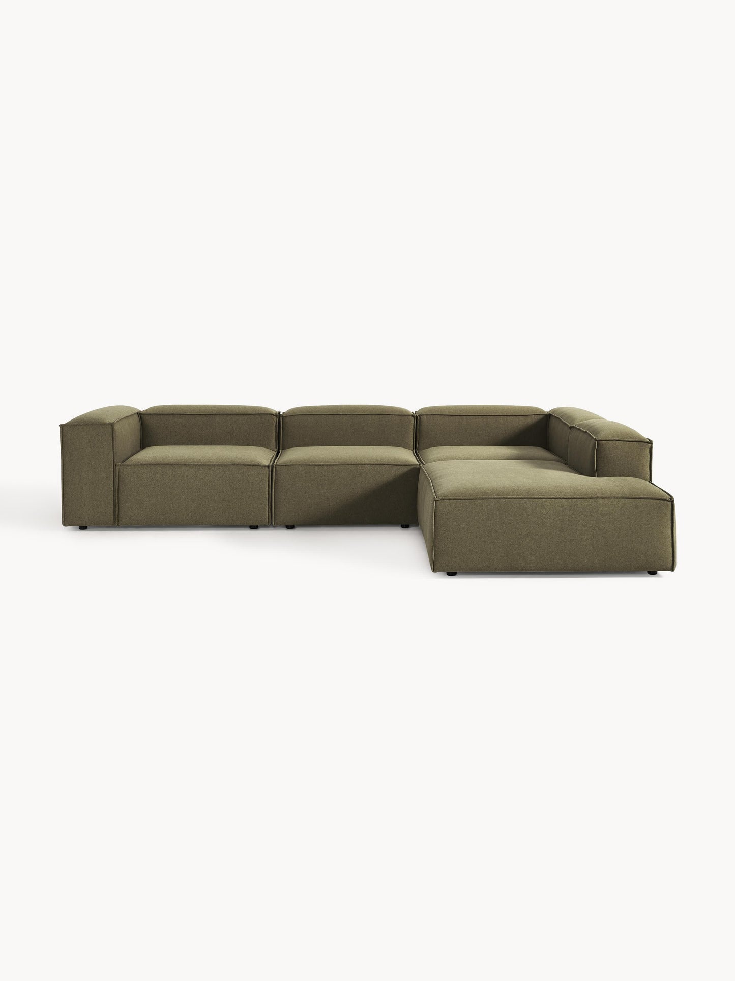 Lennox XL Modular Corner Sofa (4-Seater)
