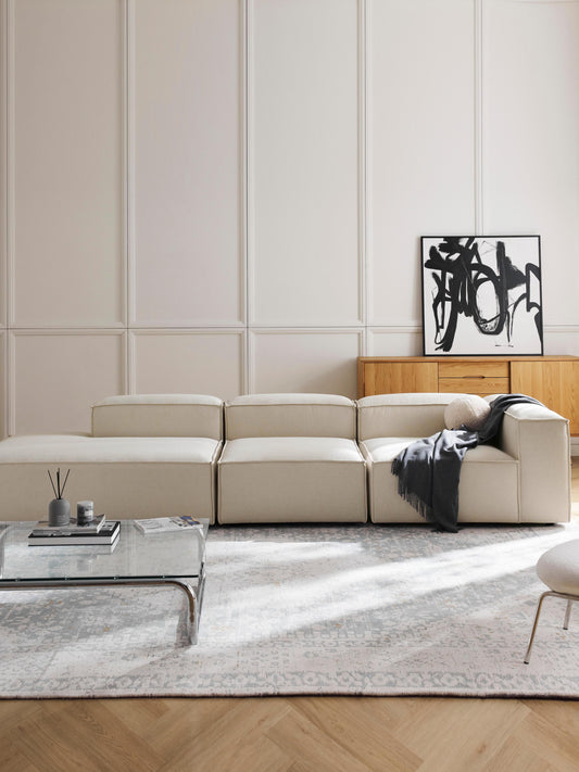 Lennox XL Modular Ottoman