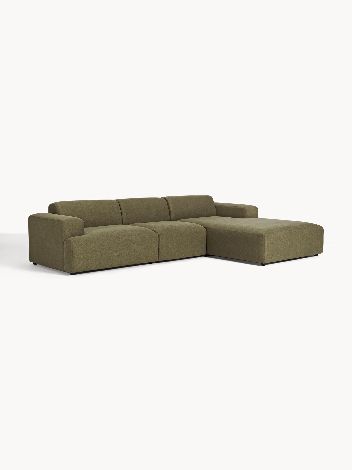 Melvie 4-Seater Corner Sofa