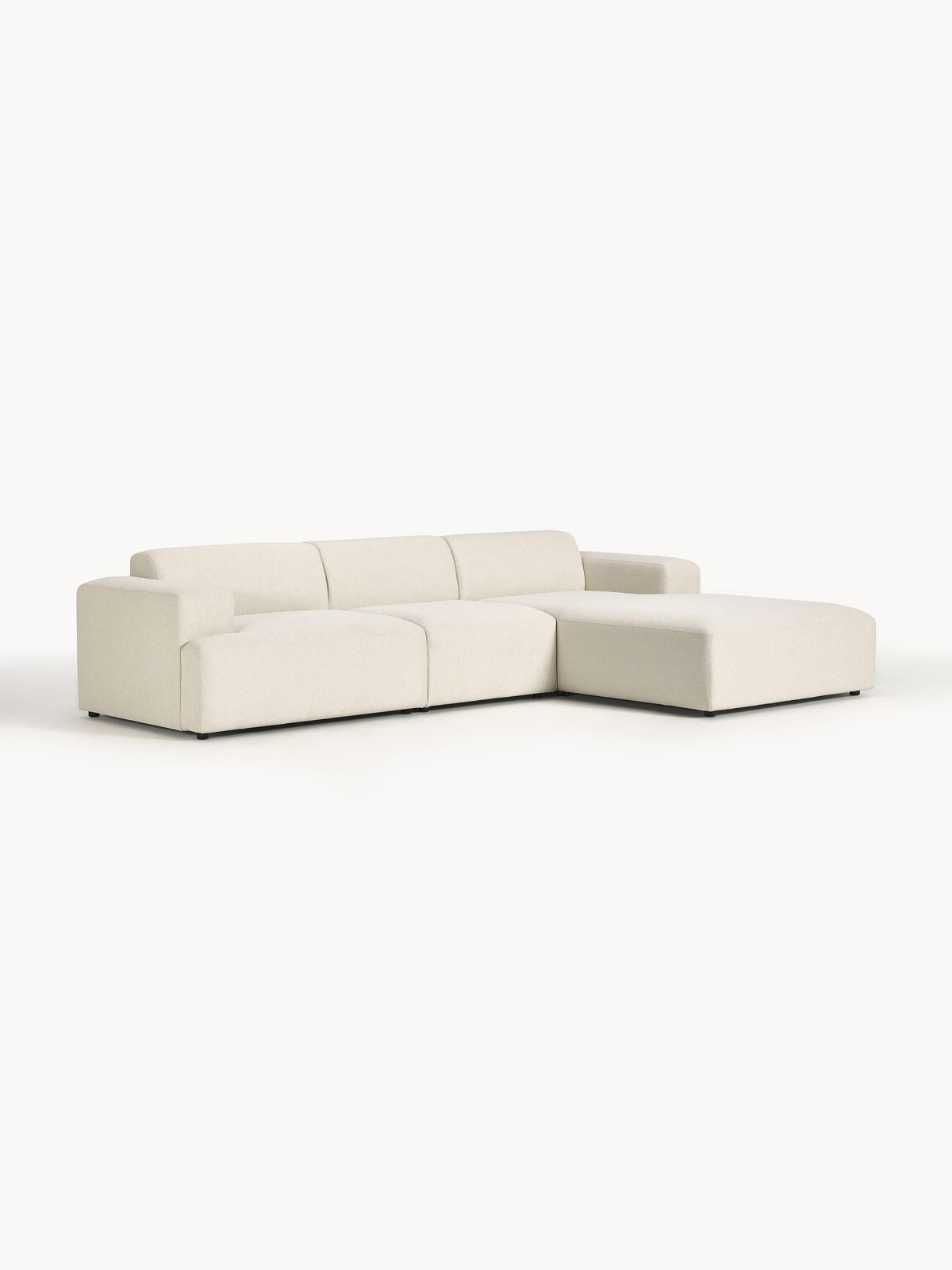 Melvie 4-Seater Corner Sofa