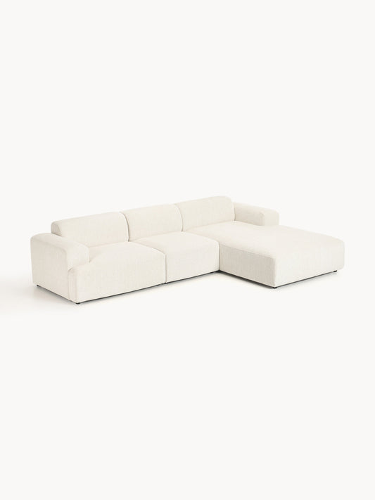 Melvie 4-Seater Corner Sofa