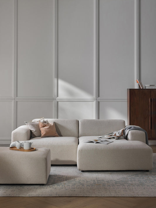 Melvie Corner Sofa, 3-Seater
