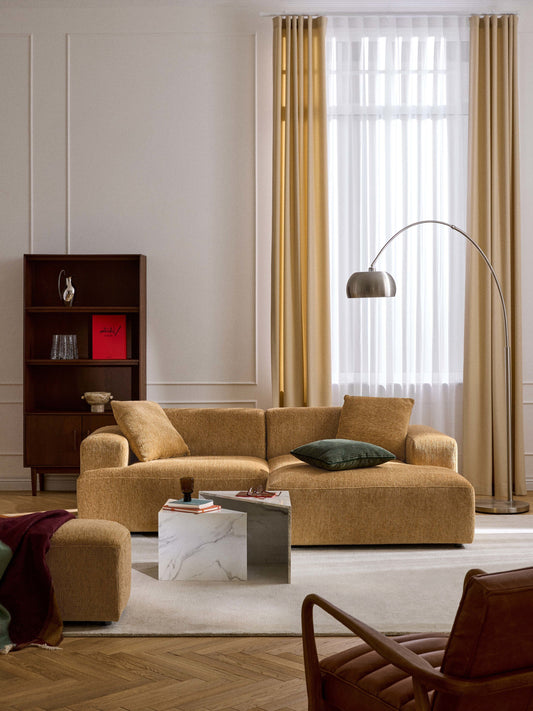 Melvie Corner Sofa, 3-Seater