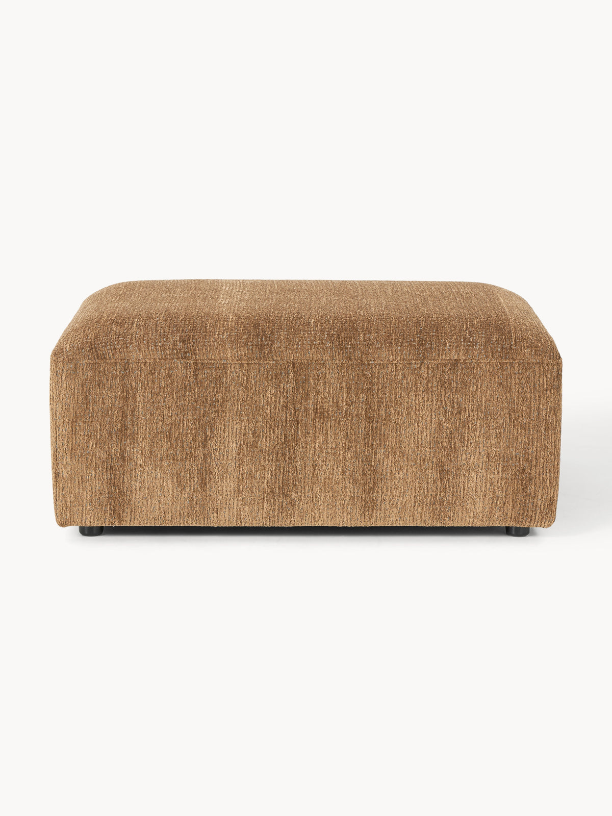 Melvie Footstool, W 99 x D 72 cm