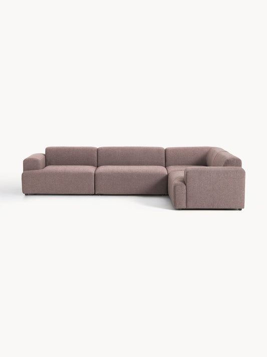 Melvie Large Corner Sofa, 4-Seater