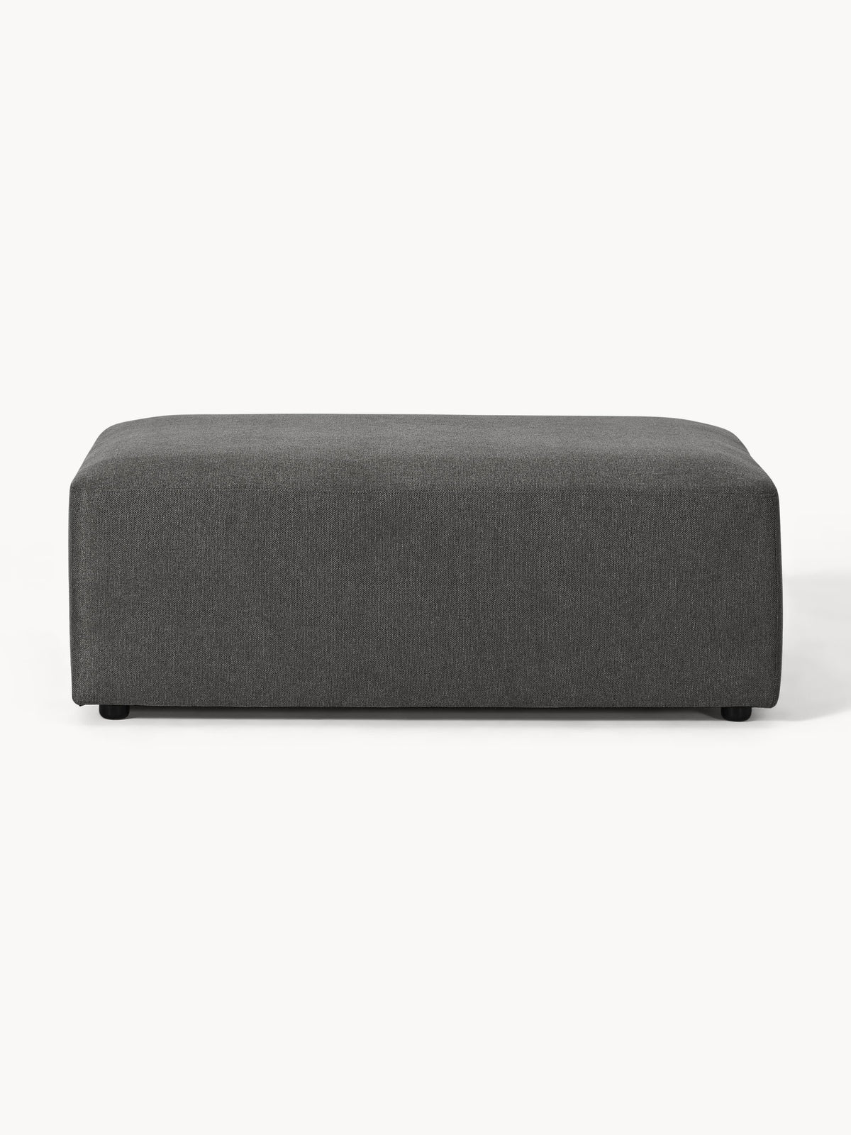Melvie XL Footstool, W 116 x D 72 cm