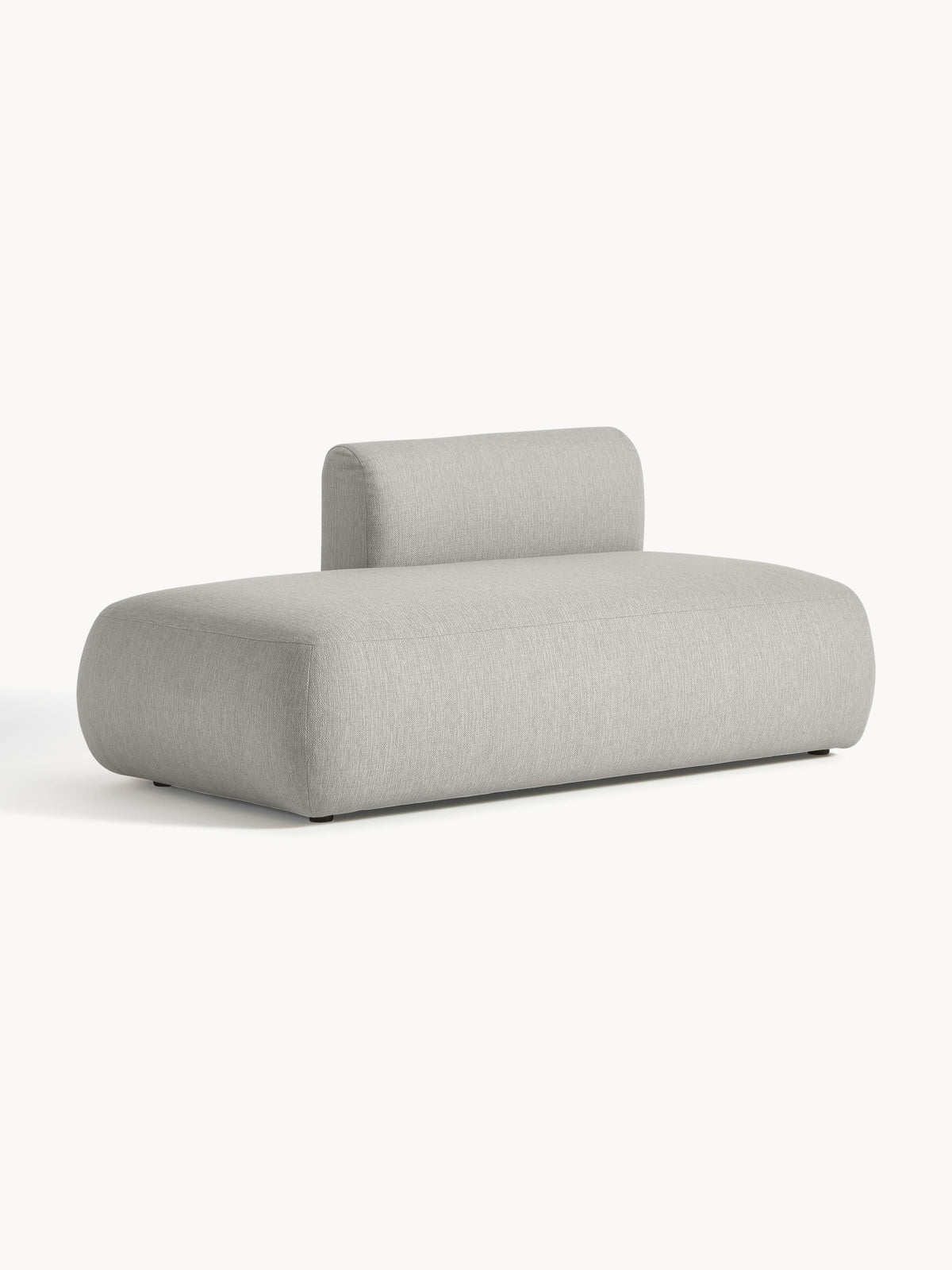 Sofira Chaise Section