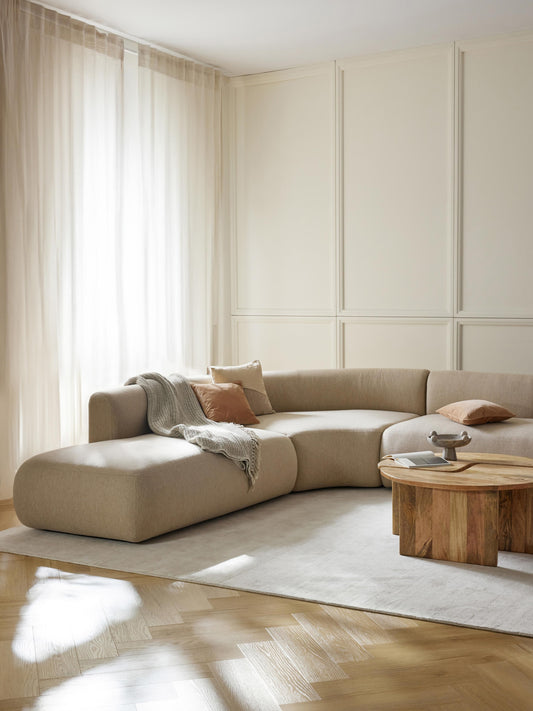 Sofira Chaise Section