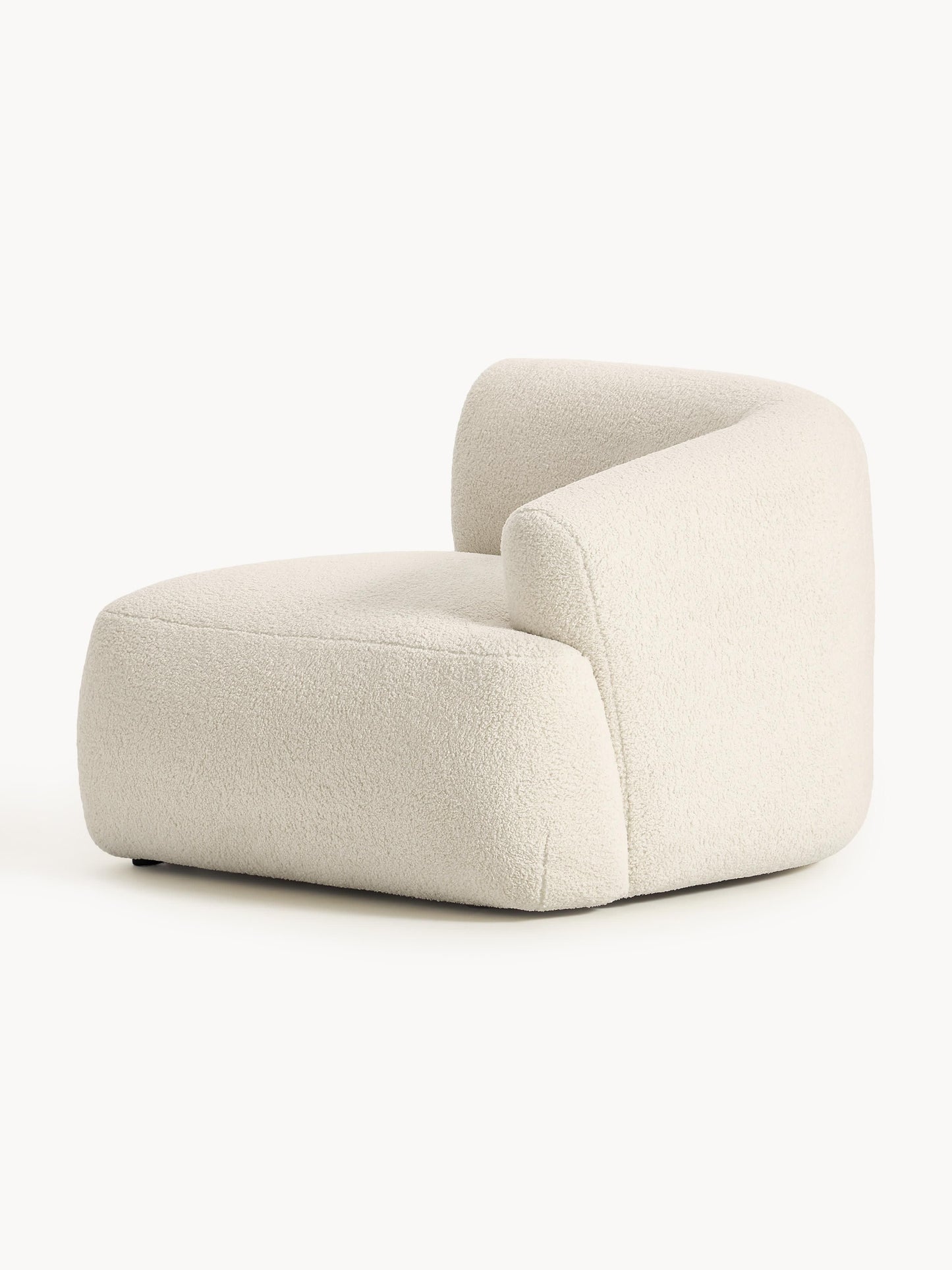 Sofira Corner Module in Teddy