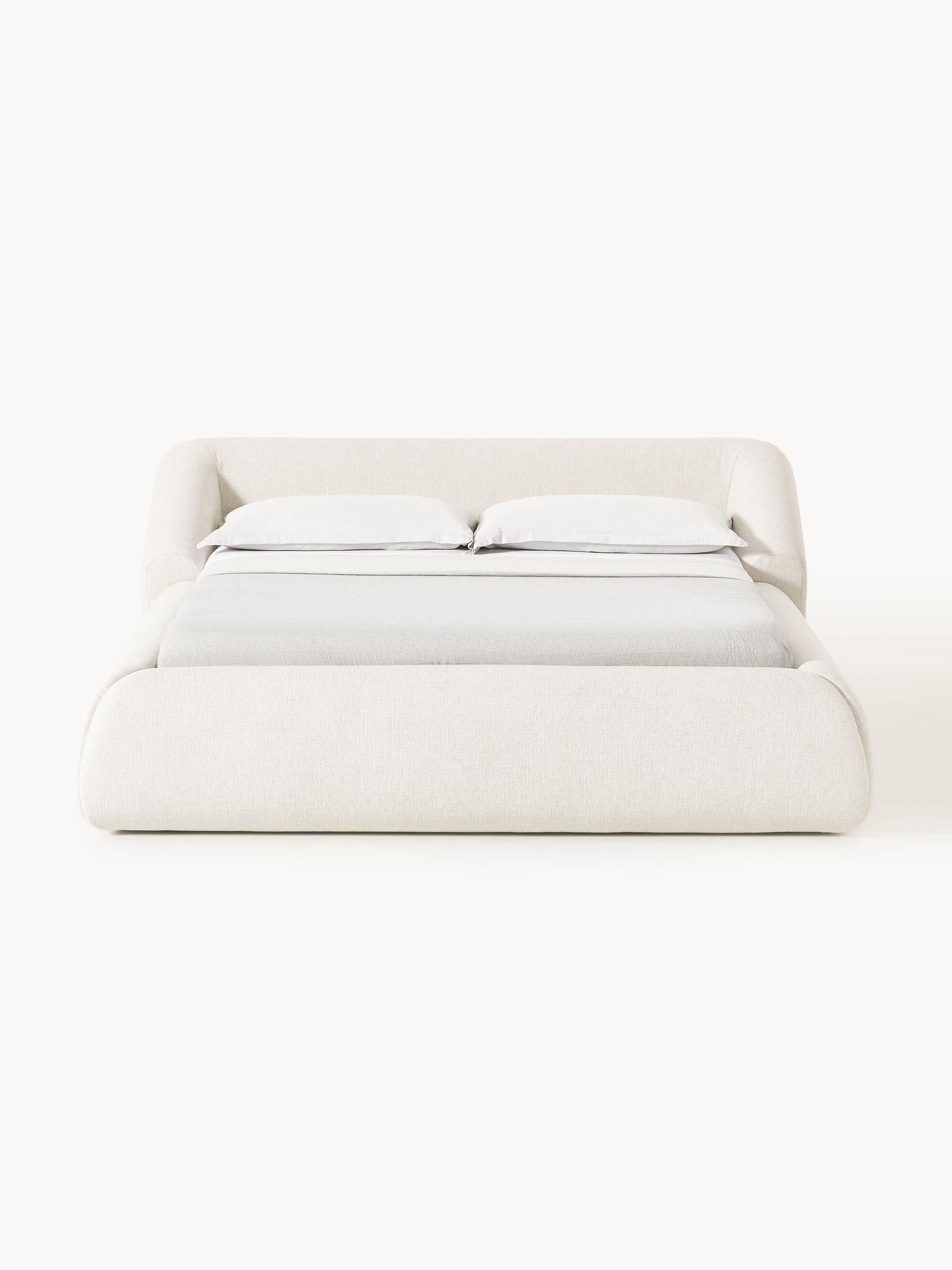 Sofira Upholstered Bed Frame