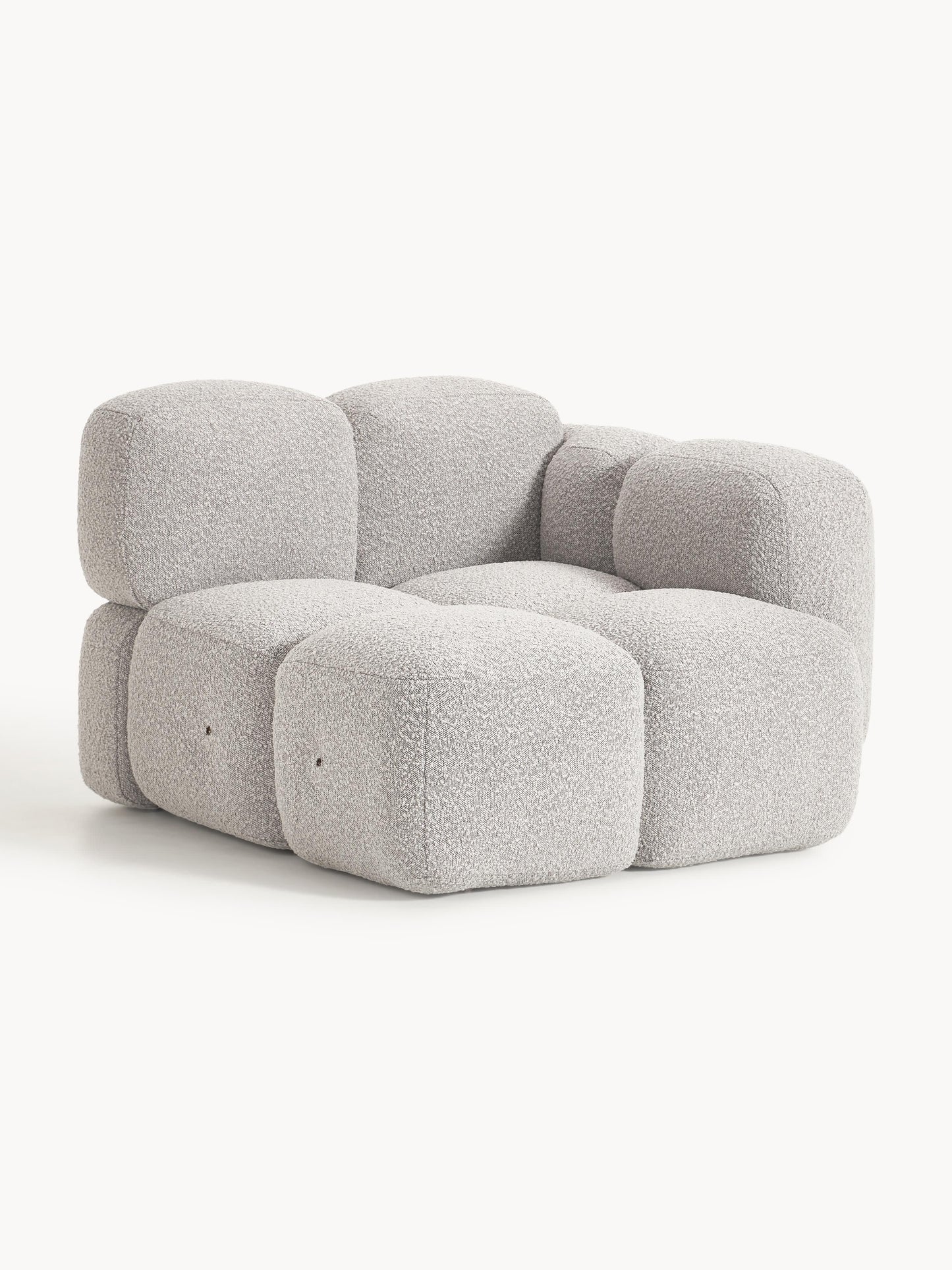 Taylen Bouclé Corner Module