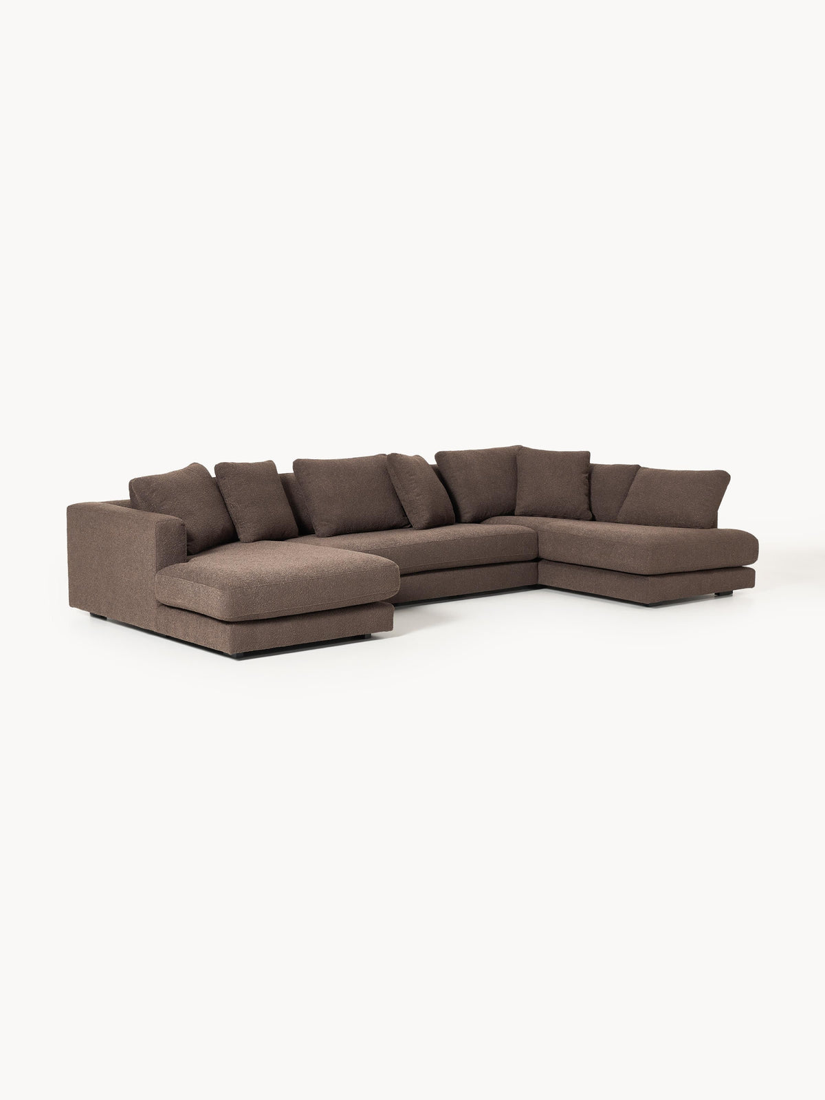 Tribeco XL Bouclé Sofa