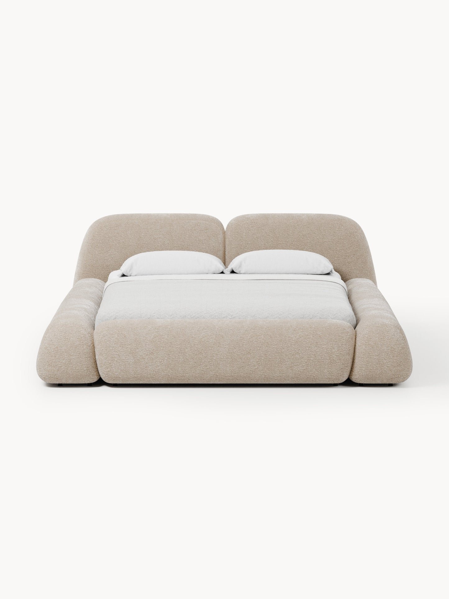 Wolka Upholstered Bed Frame