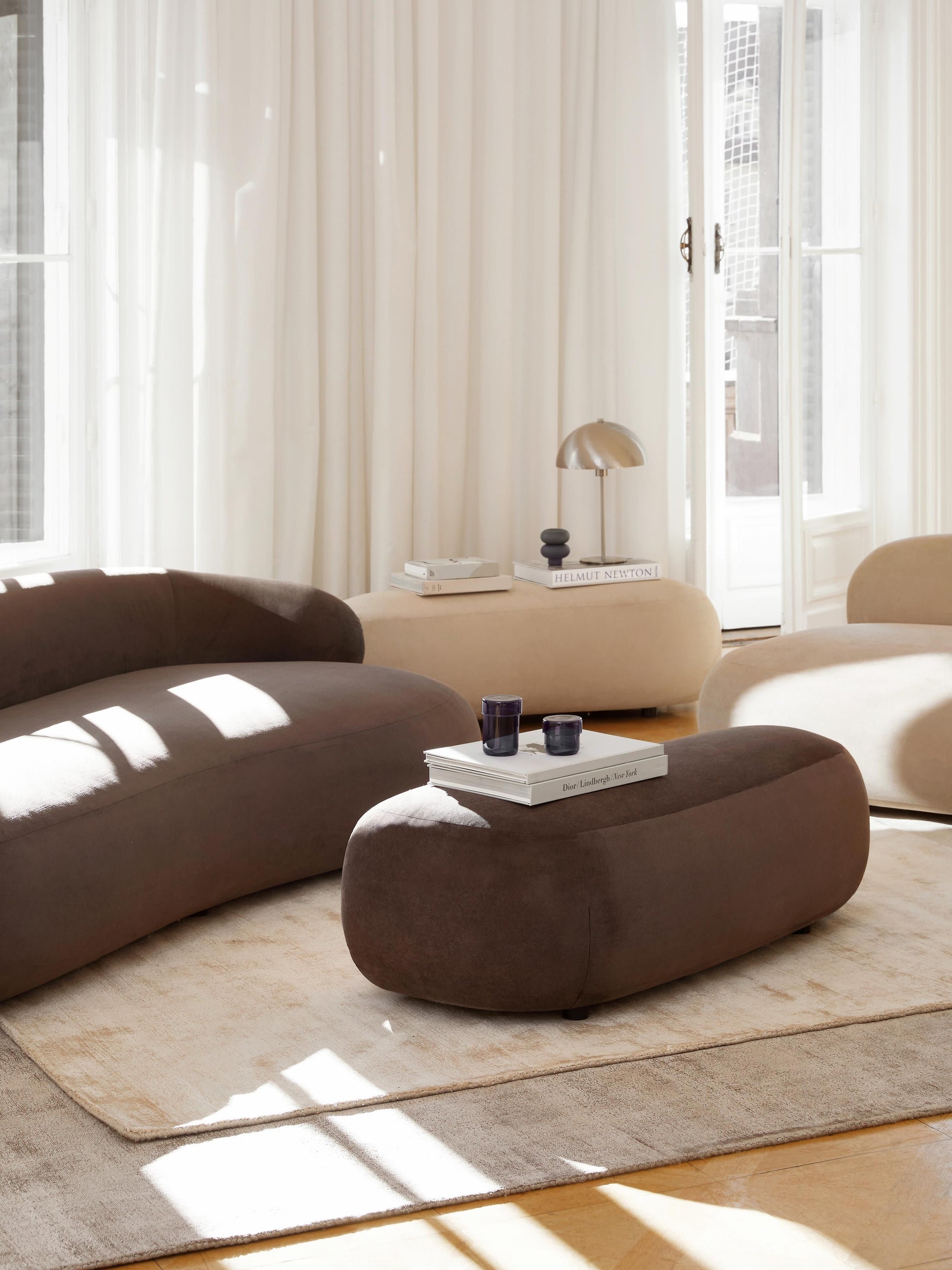 Alva 2-Seater Sofa