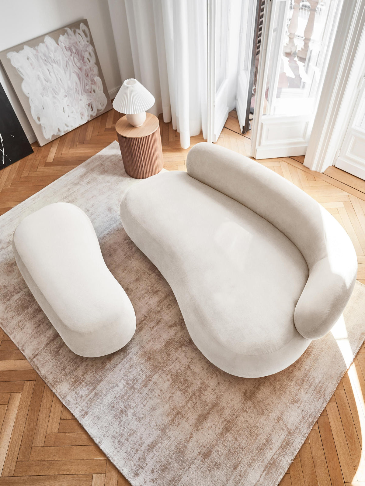 Alva 2-Seater Sofa