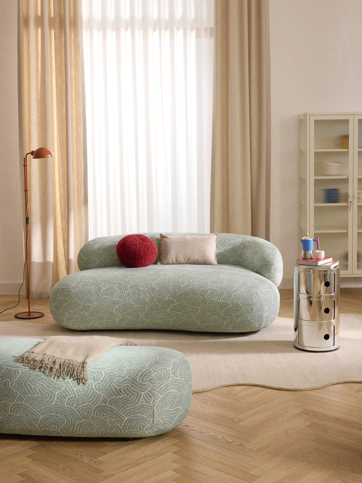 Alva 2-Seater Sofa