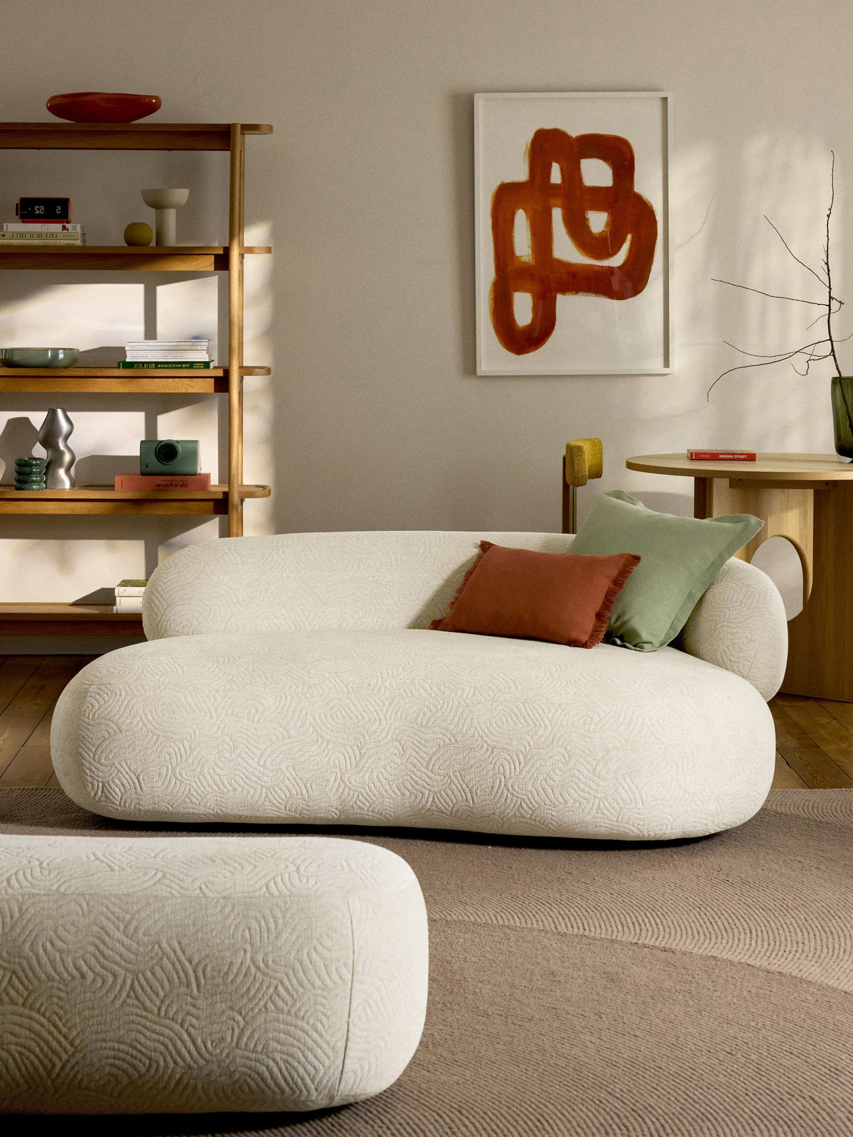 Alva 2-Seater Sofa