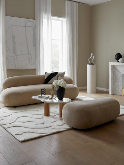 Alva 3-Seater Sofa