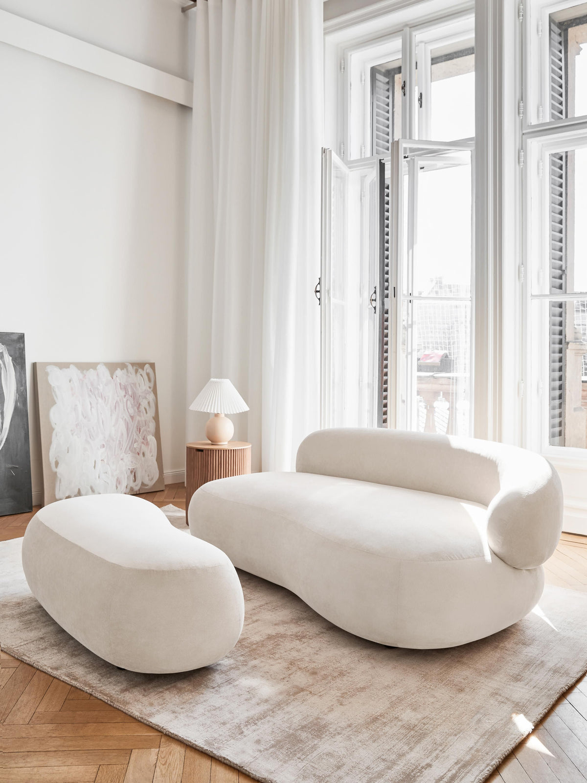 Alva 3-Seater Sofa
