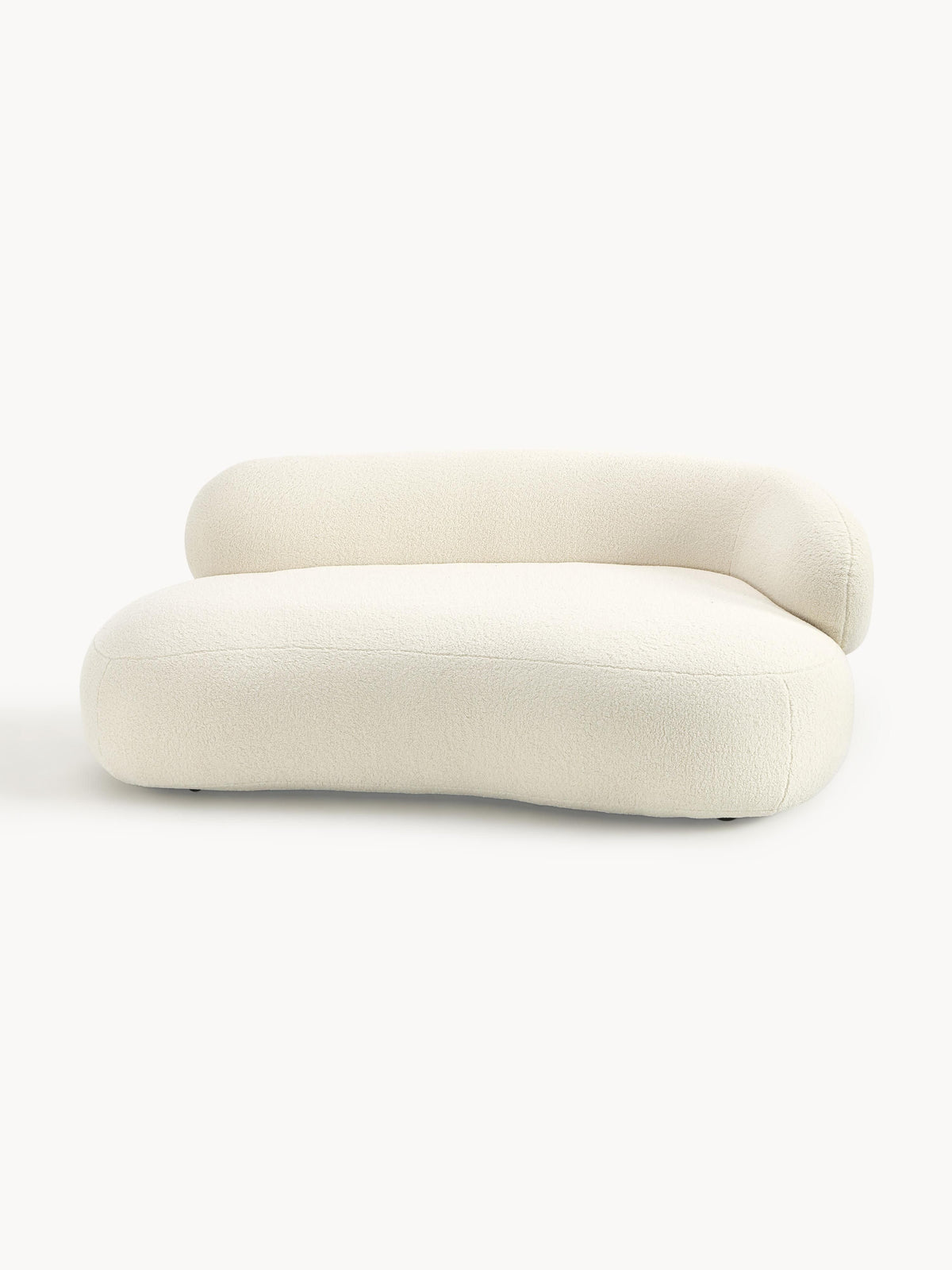 Alva Teddy Sofa, 2-Seater
