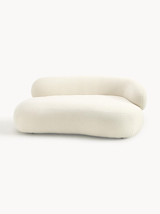 Alva Teddy Sofa, 2-Seater