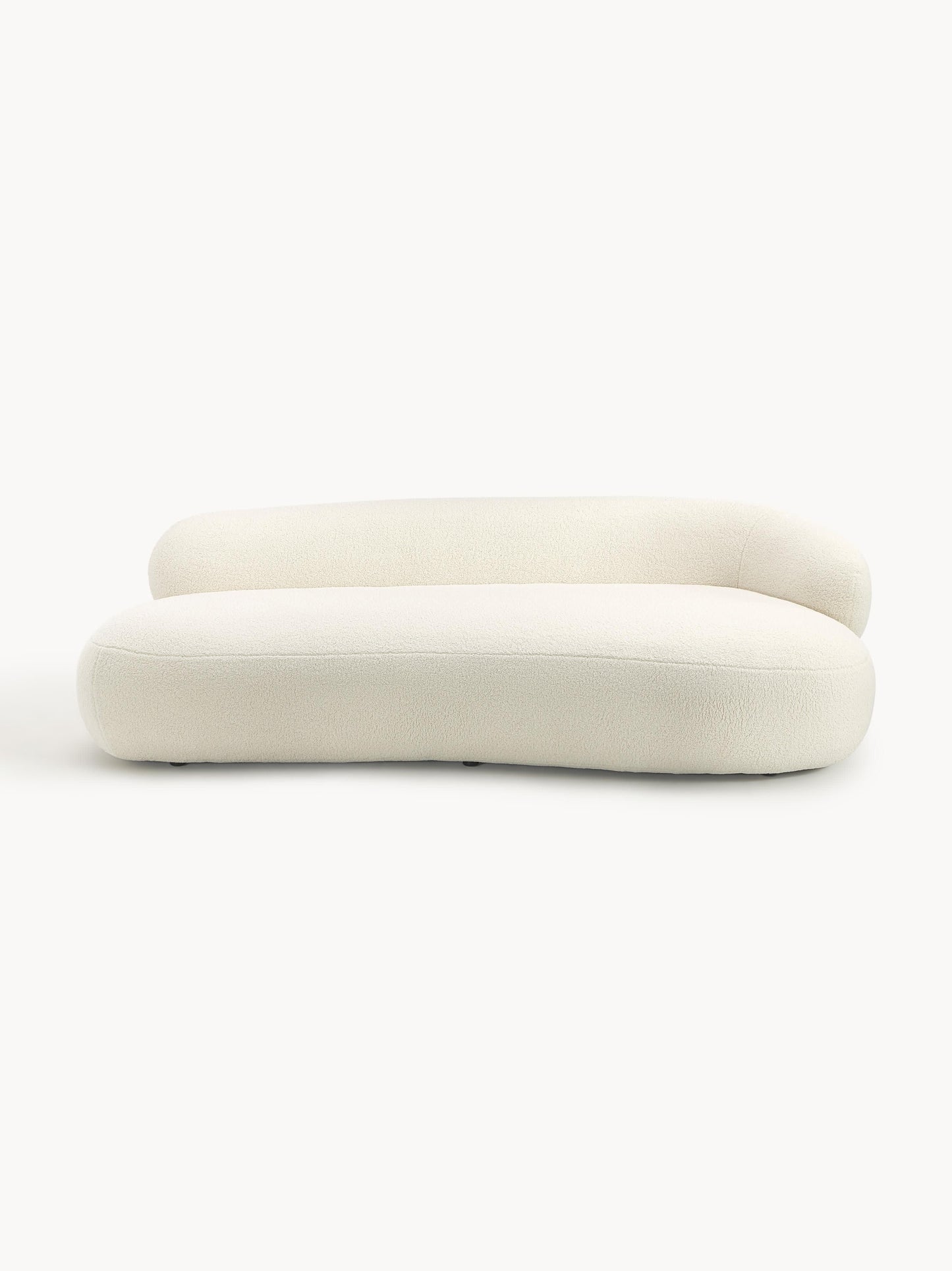 Alva Teddy Sofa, 3-Seater