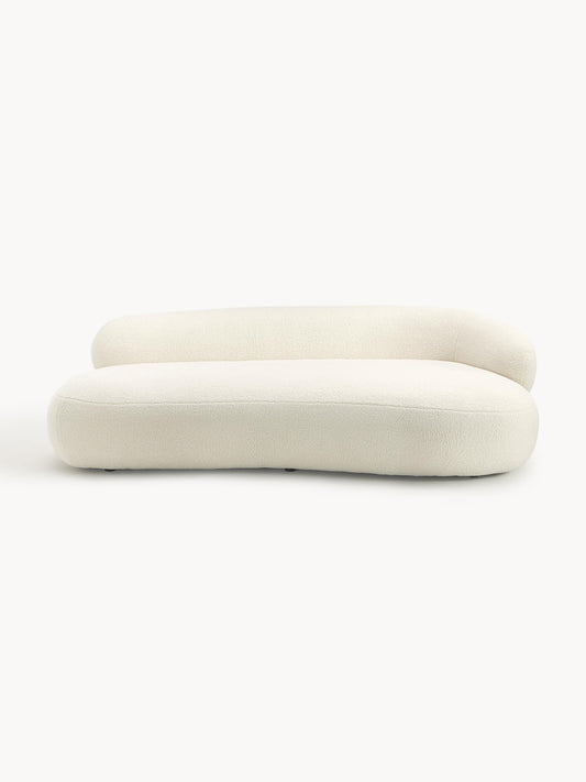 Alva Teddy Sofa, 3-Seater
