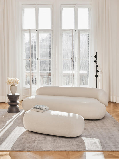 Alva Teddy Sofa, 3-Seater