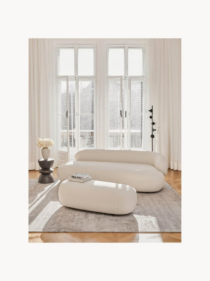 Alva Teddy Sofa, 3-Seater