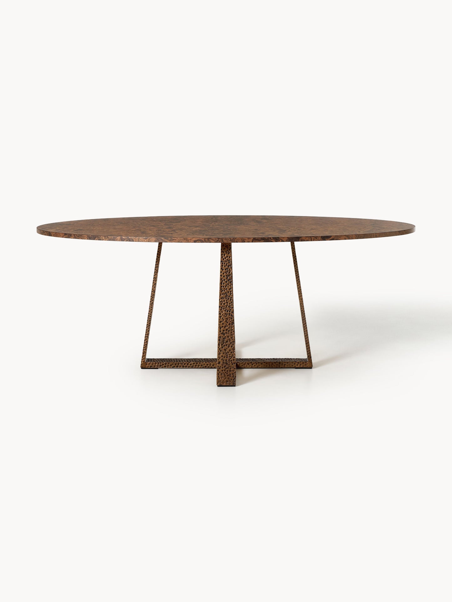 Amelina Oval Dining Table, in Various Sizes