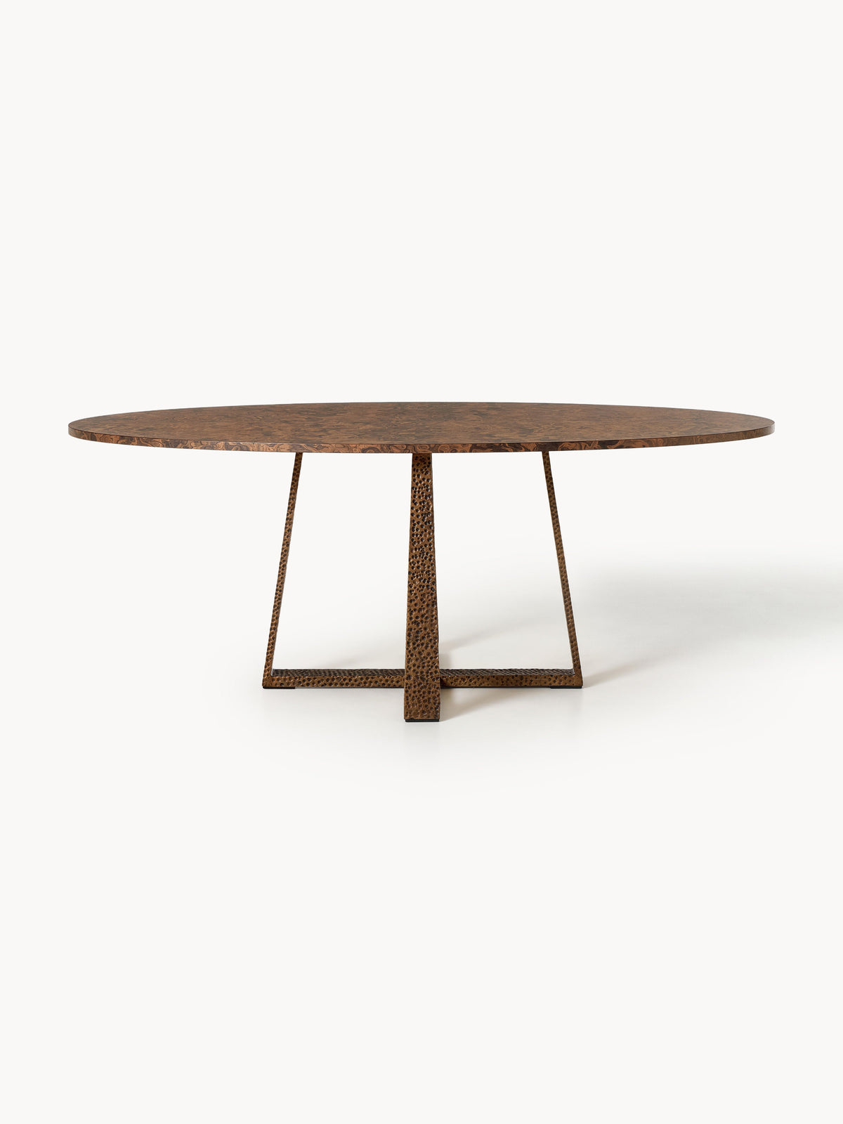 Amelina Oval Dining Table, in Various Sizes