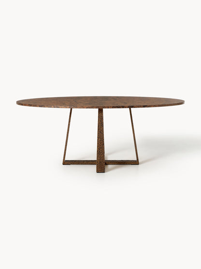 Amelina Oval Dining Table, in Various Sizes