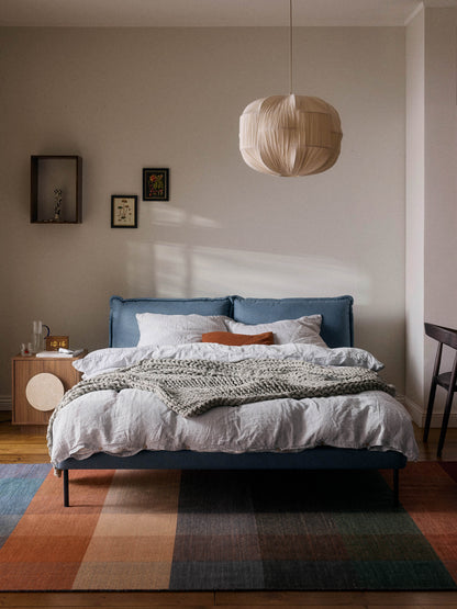 Amelina Upholstered Bed