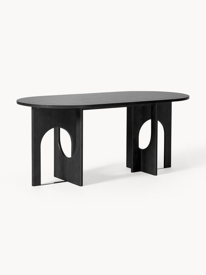 Apollin Oval Dining Table, in Various Sizes