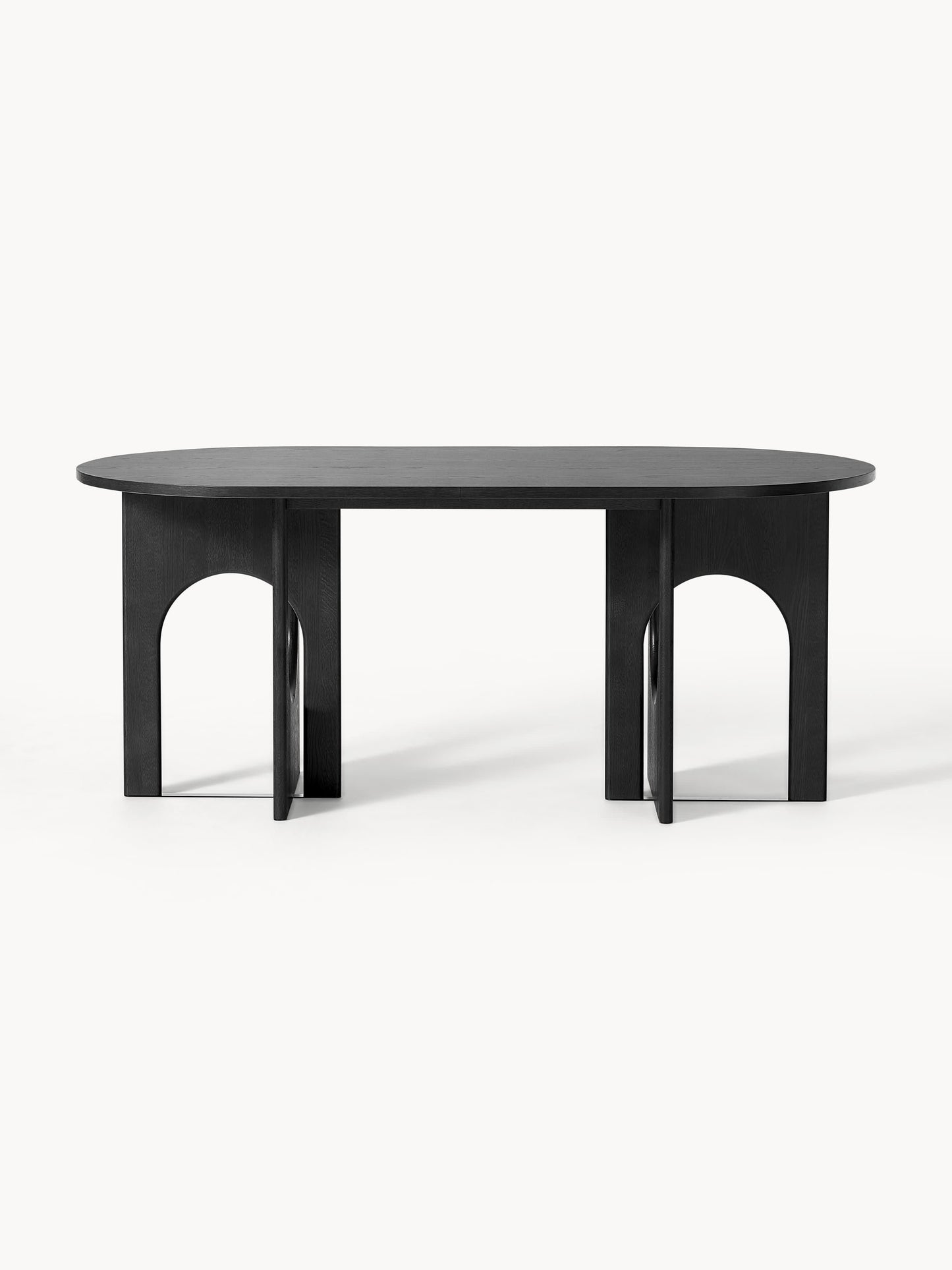 Apollin Oval Dining Table, in Various Sizes